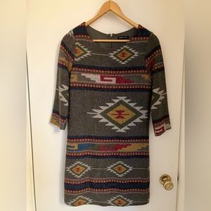 Southwest Style Dress